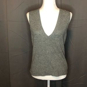 Wool Blend Vest